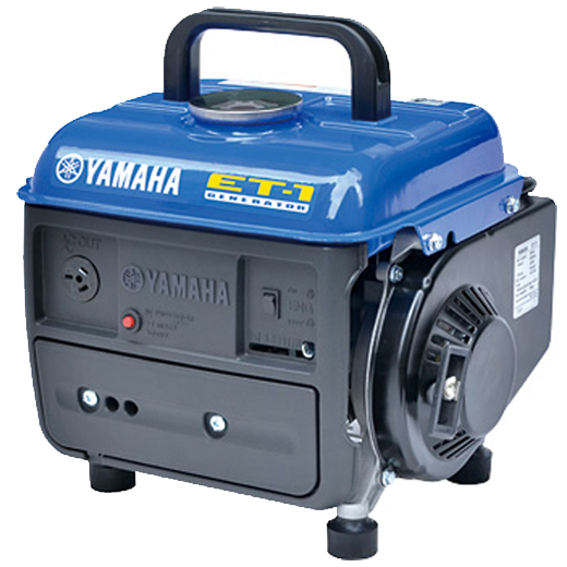 YAMAHA Portable ET1 Generator - Click Image to Close